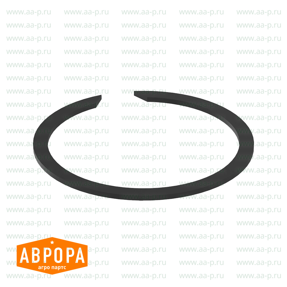 F81843 ПРУЖИННОЕ  КОЛЬЦО